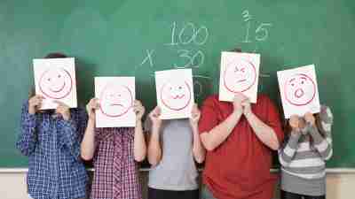 Children with poor behavior who require medication monitoring