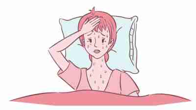 Estrogen loss in menopause may exacerbate ADHD, hot flashes