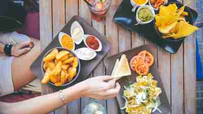 Recipes and a Tex-Mex Dinner