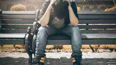 Teen boy with oppositional defiant disorder and ADHD