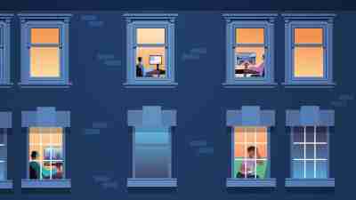 Isolation and withdrawal exacerbate the loneliness epidemic for people with ADHD. Picture depicting generation with loneliness.