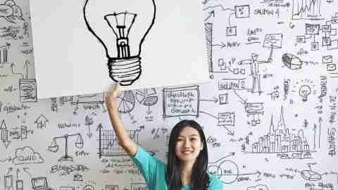 An engaged student with ADHD