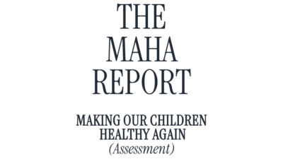 MAHA Report